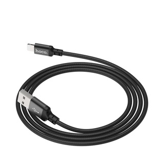 Cáp sạc iphone Hoco X14