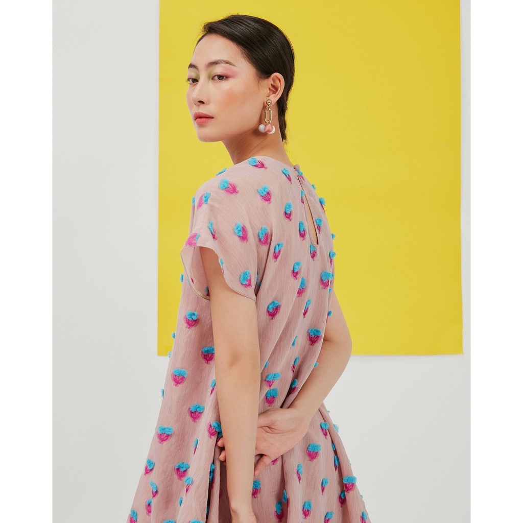 MAUVE - A dress Đầm dáng chữ A | BigBuy360 - bigbuy360.vn