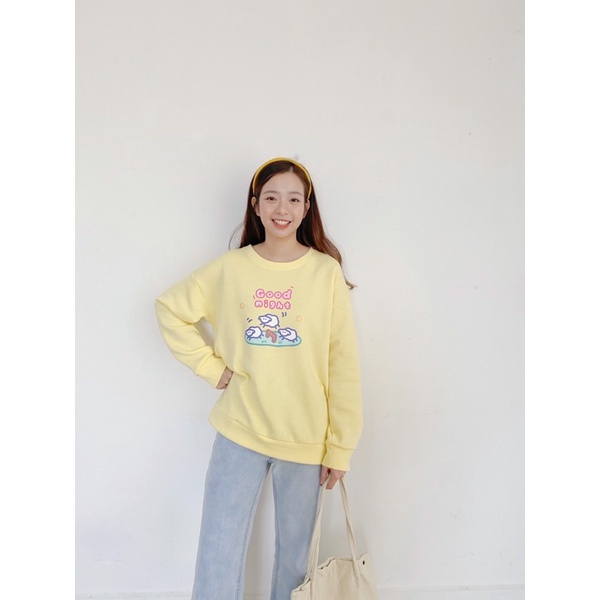 ATTK859 - Sweater Good night