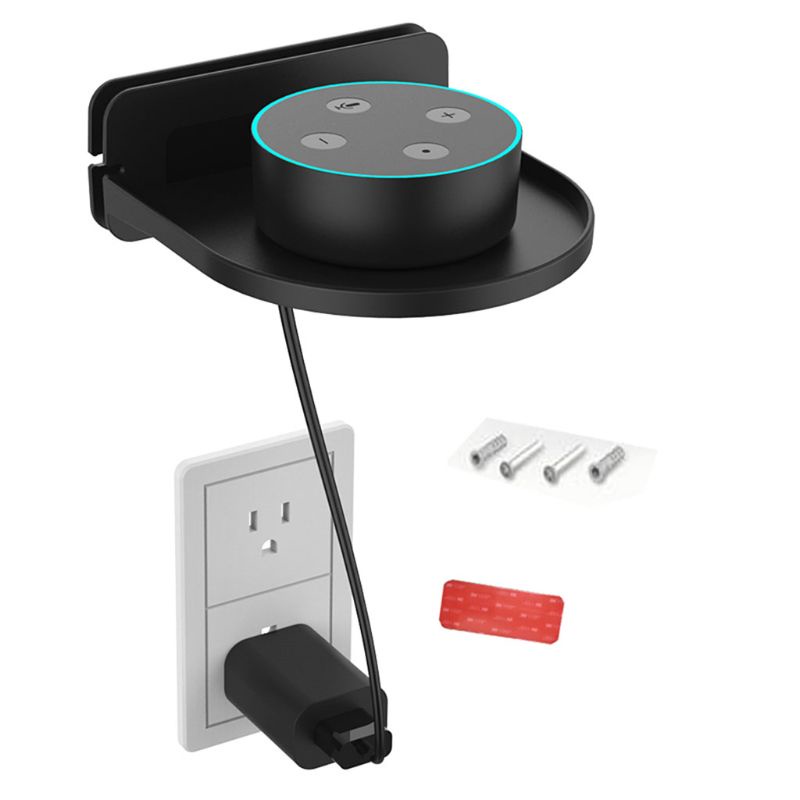 Giá Đỡ Loa Gắn Góc Tường Chuyên Dụng Cho Echo Dot 3 2