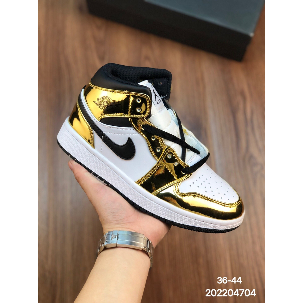 Giày Thể Thao Dùng Để Chơi Bóng Rổ Của Air Jordan 1 Cr