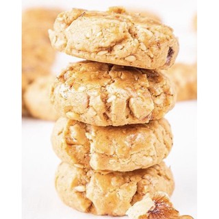 Cookies hạnh nhân dừa