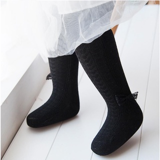 [0-24 tháng] (Quần tất nơ) quần tất cho bé sơ sinh 0-24m