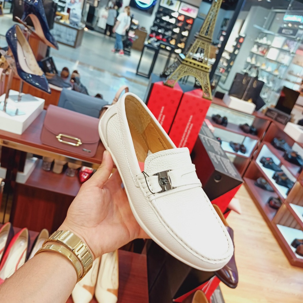 Giày lười pierre cardin