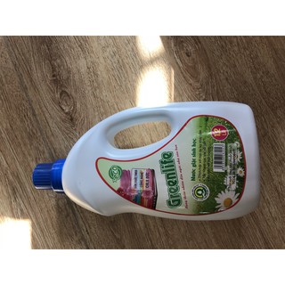 Nước giặt sinh học GreenLife 1,2l