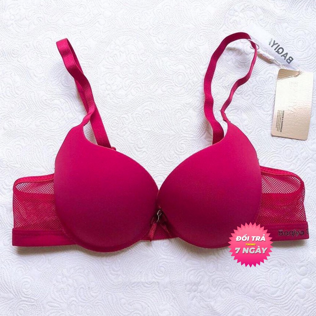 Áo Ngực K32 Dây Lưới Cực Xịn Siêu Đẩy Siêu Nâng Ngực Vạn Người Mê YUKI STORE