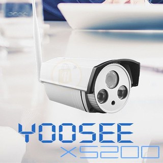 Camera ip yoosee ngoài trời x5200