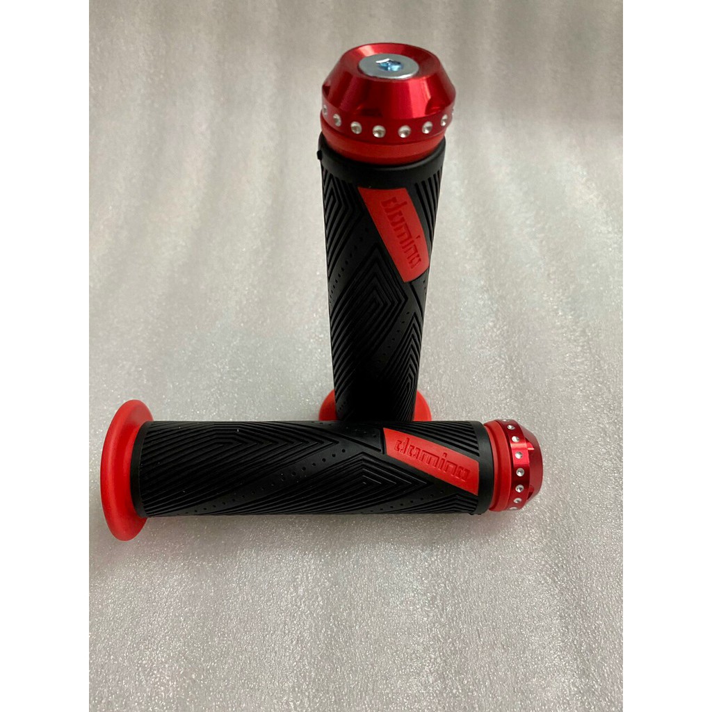 BAO TAY XE MÁY DOMINO GÙ NHÔM BI
