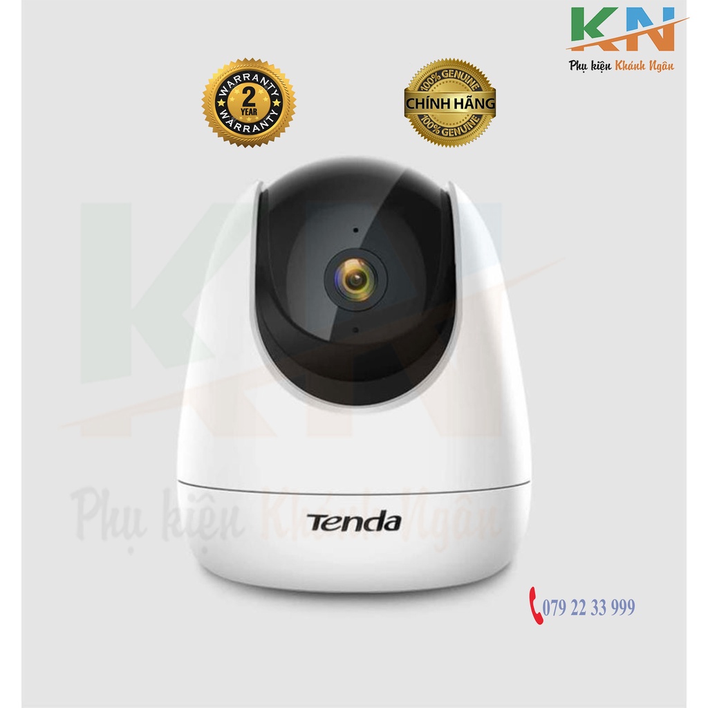 Camera wifi an ninh quay quét Tenda CP3 1080P đàm thoại 2 chiều, bảo hành 24 tháng
