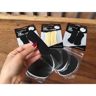 SET 2 MIẾNG DÁN GÓT GIÀY 4D CÓ HẠT
