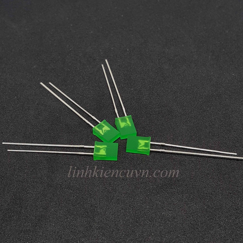 LED CHỮ NHẬT 2x5x7MM | BigBuy360 - bigbuy360.vn