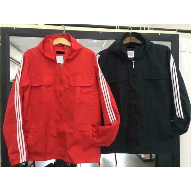 Jacket 3 sọc