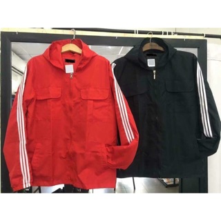 Jacket 3 sọc