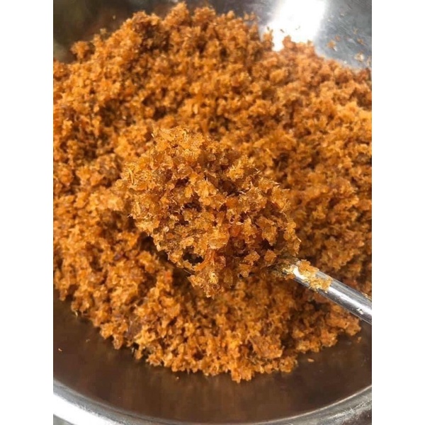BÁNH TRÁNG TÔM KHÔ CHẤY