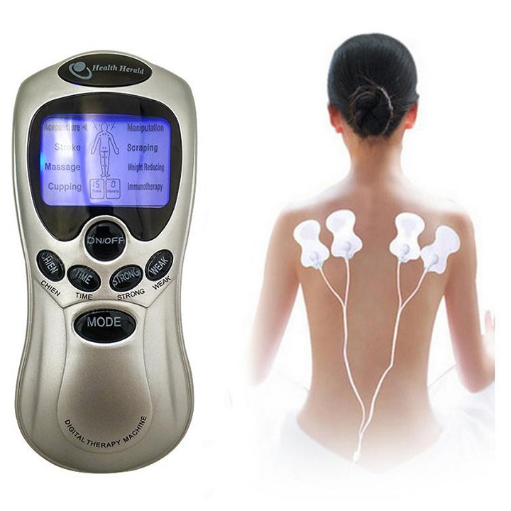 Máy massage trị liệu 4 miếng dán