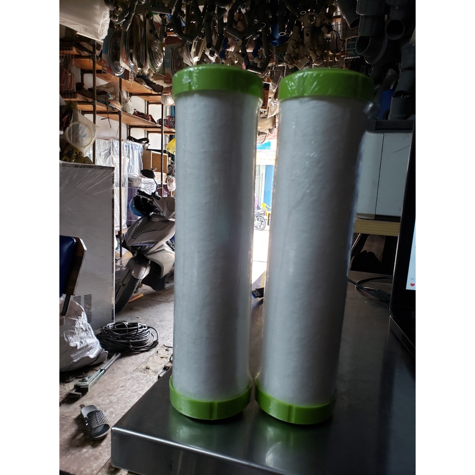 Combo 2 lõi lọc nước PP FILTER  cho máy lọc nước RO