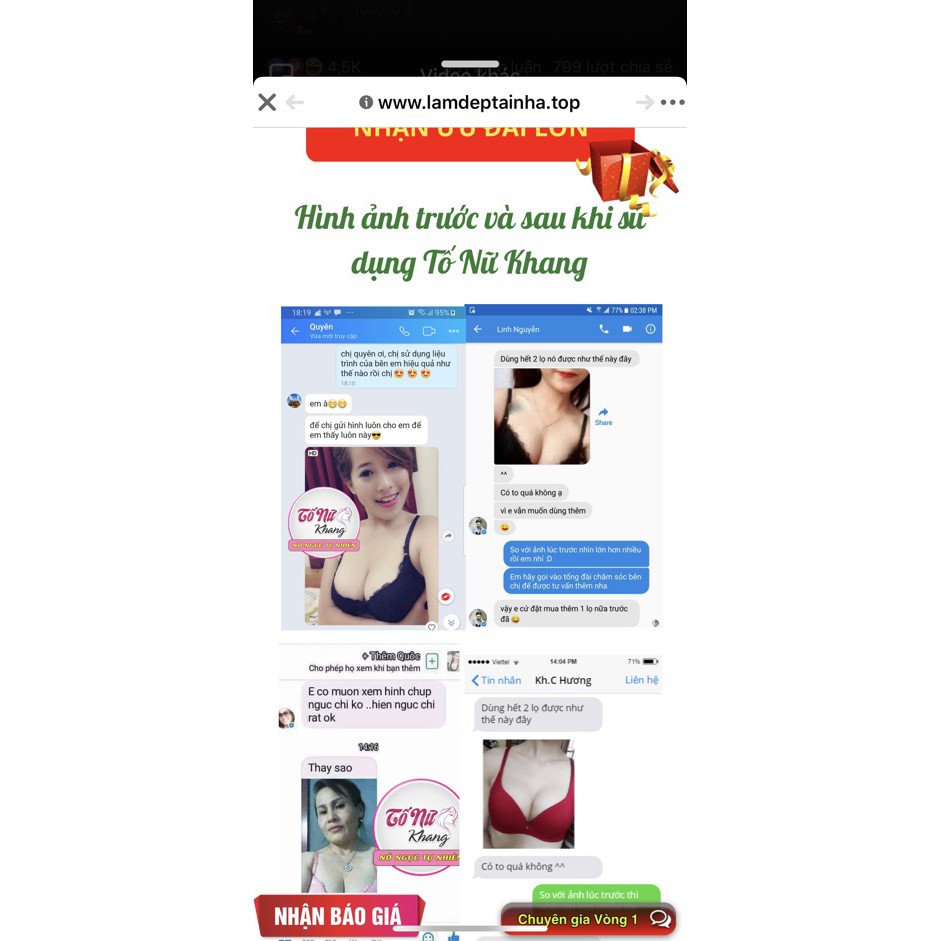 TỐ NỮ KHANG-TĂNG VÒNG 1-TĂNG NỘI TIẾT TỐ, DA ĐẸP lẺ 1 hộp 30v CHÍNH HÃNG | BigBuy360 - bigbuy360.vn