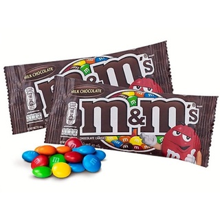 Kẹo SOCOLA M&M'S Gói 37g - 90g