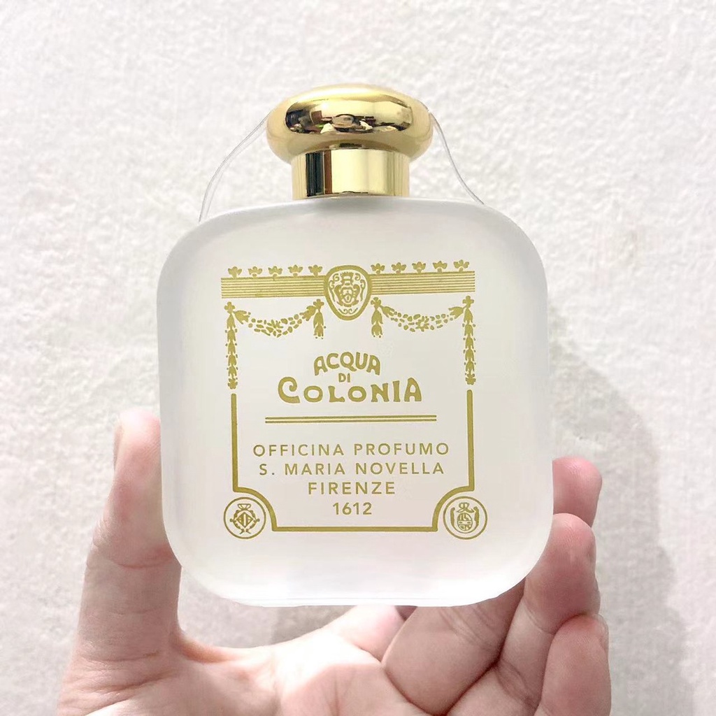 Nước Hoa Dung Tích 100ml Santa Maria Novella Freesia Angel of Florence Queen Catherine