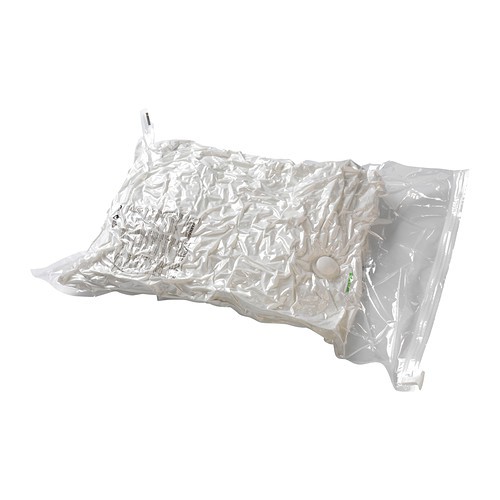 Bộ 2 túi hút chân không bảo quản quần áo IKEA 67x100cm