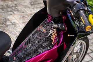 Baga Sirius Spark lưới thái Yamaha
