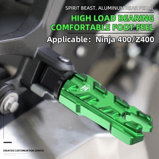 Gác chân sau spirit beast l11 cho ninja 400/ z400