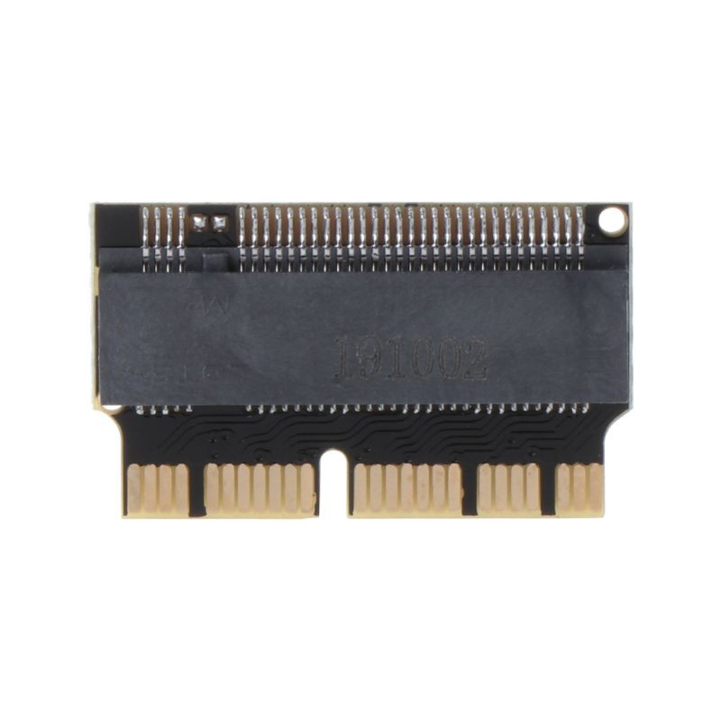 Phụ kiện thẻ nhớ SSD NVMe PCI PCIE 2013 2014 2015 dành cho máy Macbook Air Pro A1398 A1502 A1465 A1466