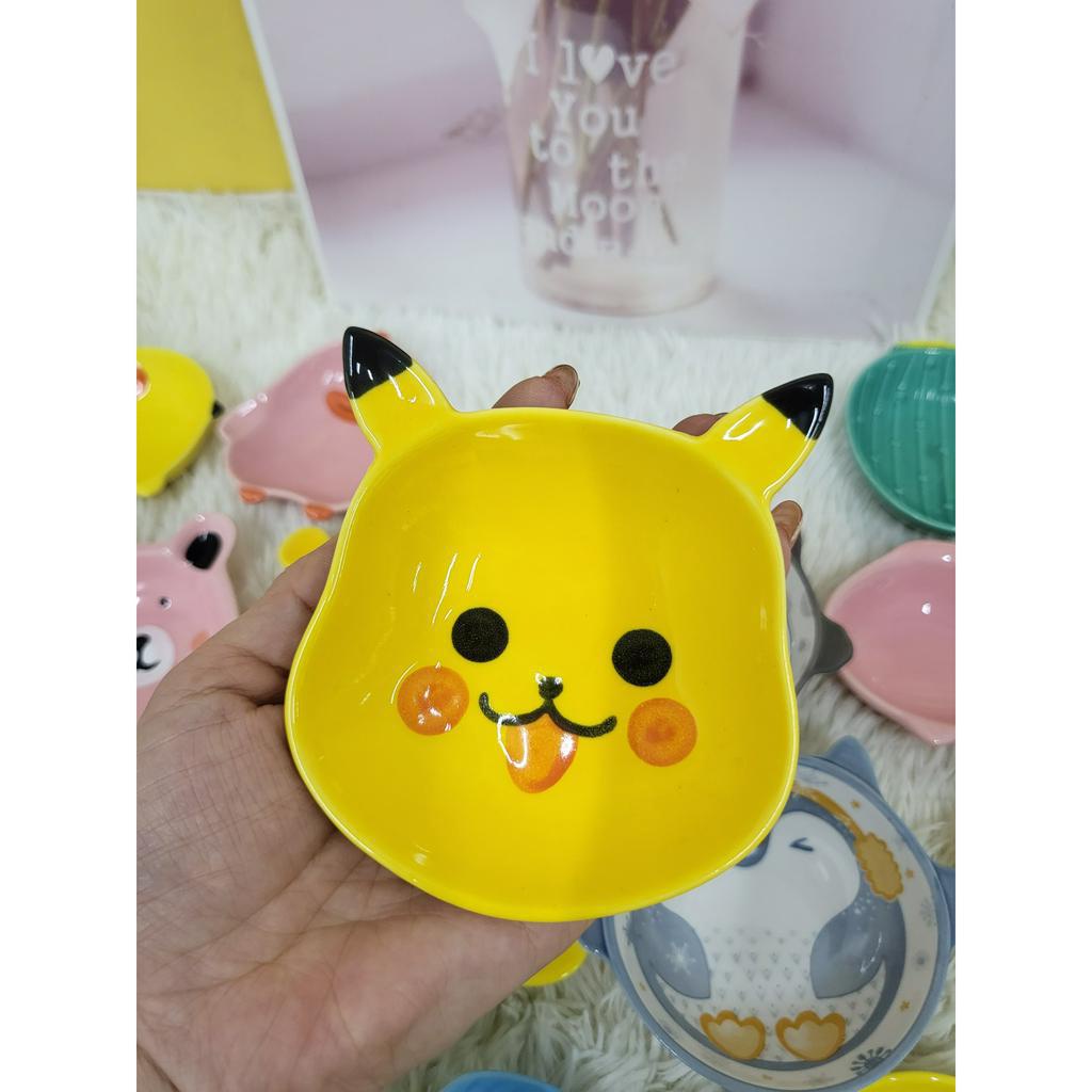 Siêu Sale - Bát Ăn Dặm Kiểu Nhật ,Bát Gốm Sứ Mini Cao Cấp Cho Bé Cực Xinh Yêuu