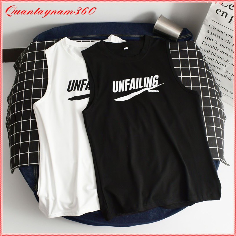 Áo ba lỗ nam, Áo tập gym chơi thể thao co giãn 4 chiều thấm hút mồ hôi nam tính tôn dáng | BigBuy360 - bigbuy360.vn