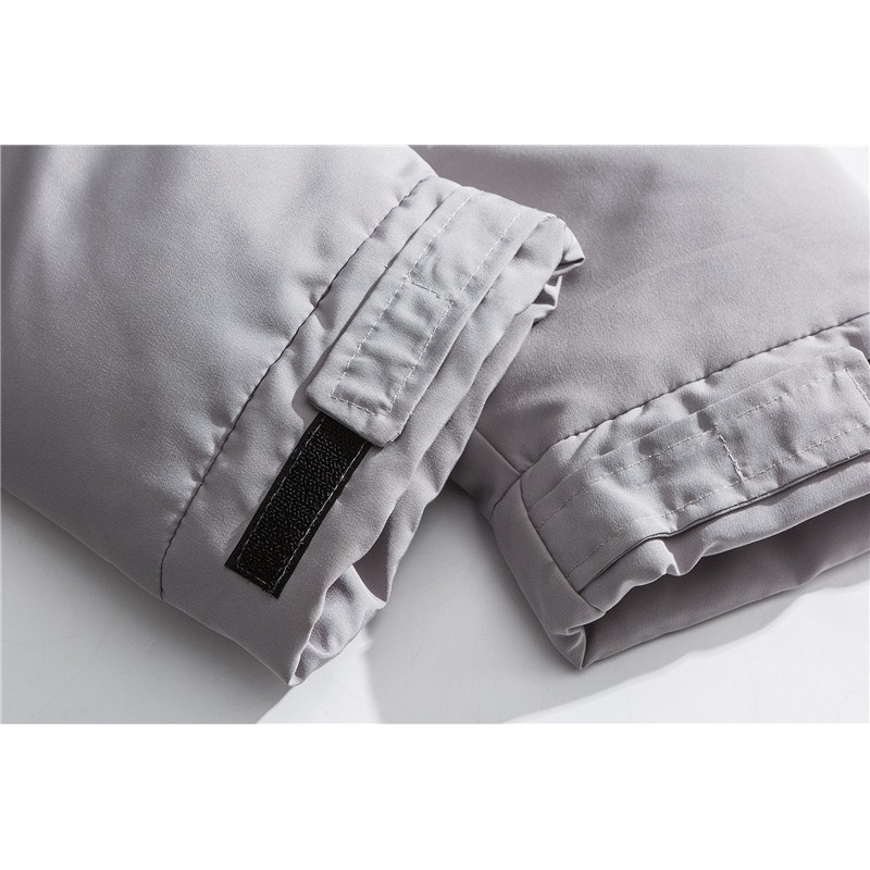 Áo phao đôi nam nữ siêu dày ấm đại hàn phong cách ulzzang Hàn Quốc H9777