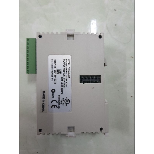 MODULE MỞ RỘNG DVP08SN11T