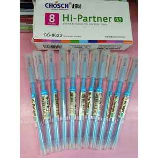 Bút Gel Hi-Partner Chosch CS-8623