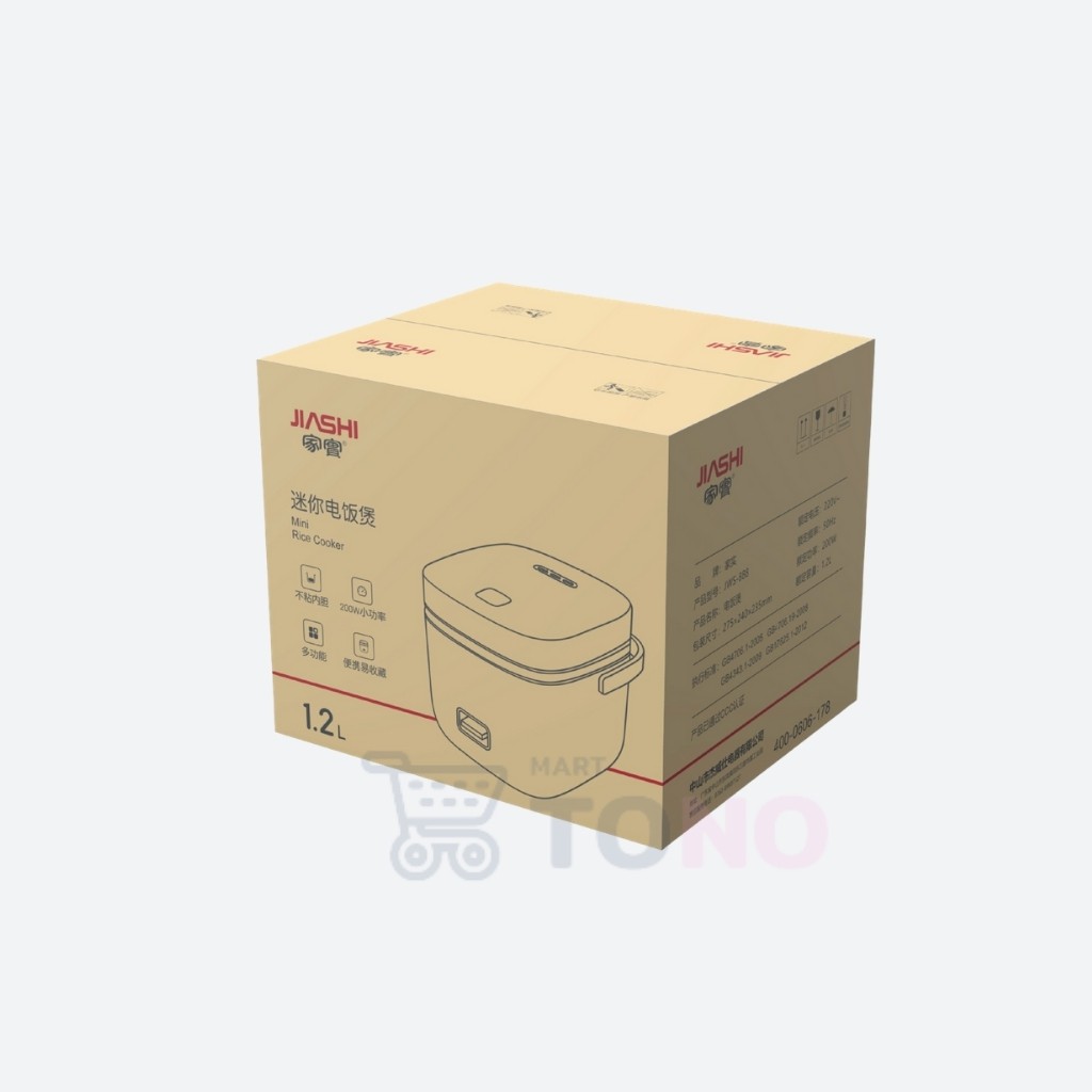 Nồi Cơm Điện Mini Cao Cấp [ Nấu Đa Năng - Nồi Nấu Cháo - Nấu Lẩu ] | BigBuy360 - bigbuy360.vn