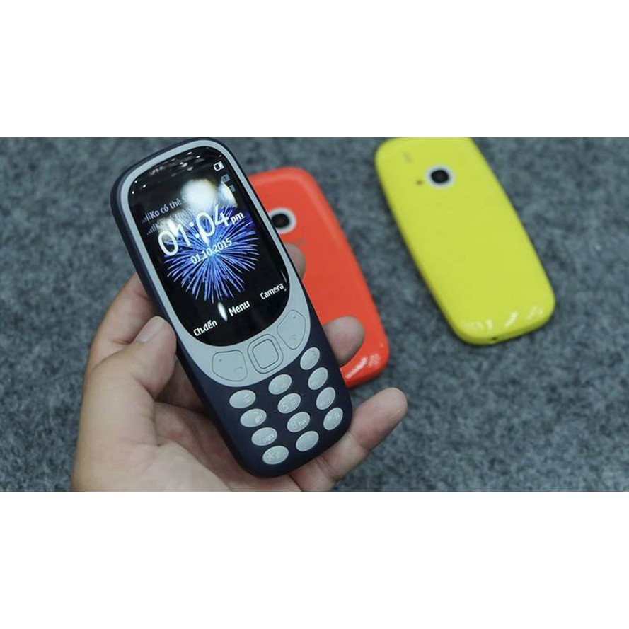 Điện thoại độc mini nokia 3310 giá rẻ