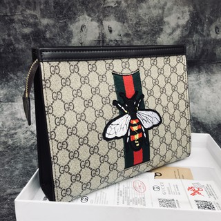 [Hàng Fullbox] Ví cầm tay Nam hàng cao cấp, Clutch cầm tay Nam thời trang