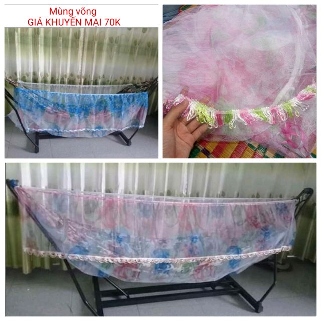 Mùng võng/ màn võng
