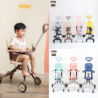 Xe đẩy gấp gọn Tobe 2 chiều cho bé