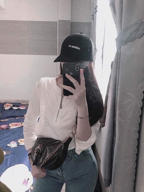 Túi Đeo Chéo Đeo Bụng Tiện Ích Thời Trang