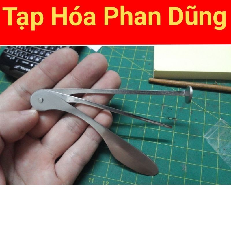 Tool Tẩu Inox 3 Tính Năng