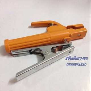 Bộ kìm hàn 500A và kìm kẹp mát cho máy hàn