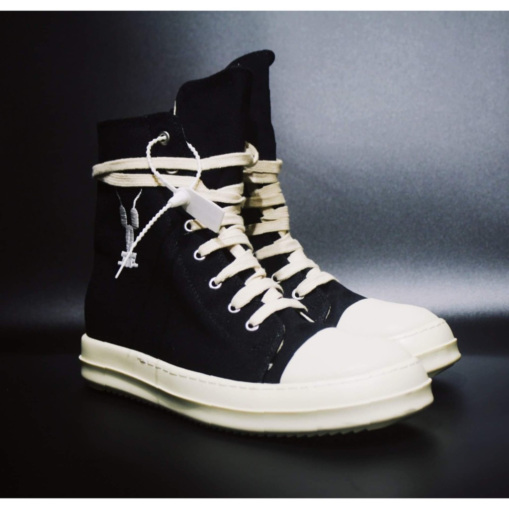 >RO MICKEY< Giày sneaker RO Drkshdw Mickey cao cổ nam nữ