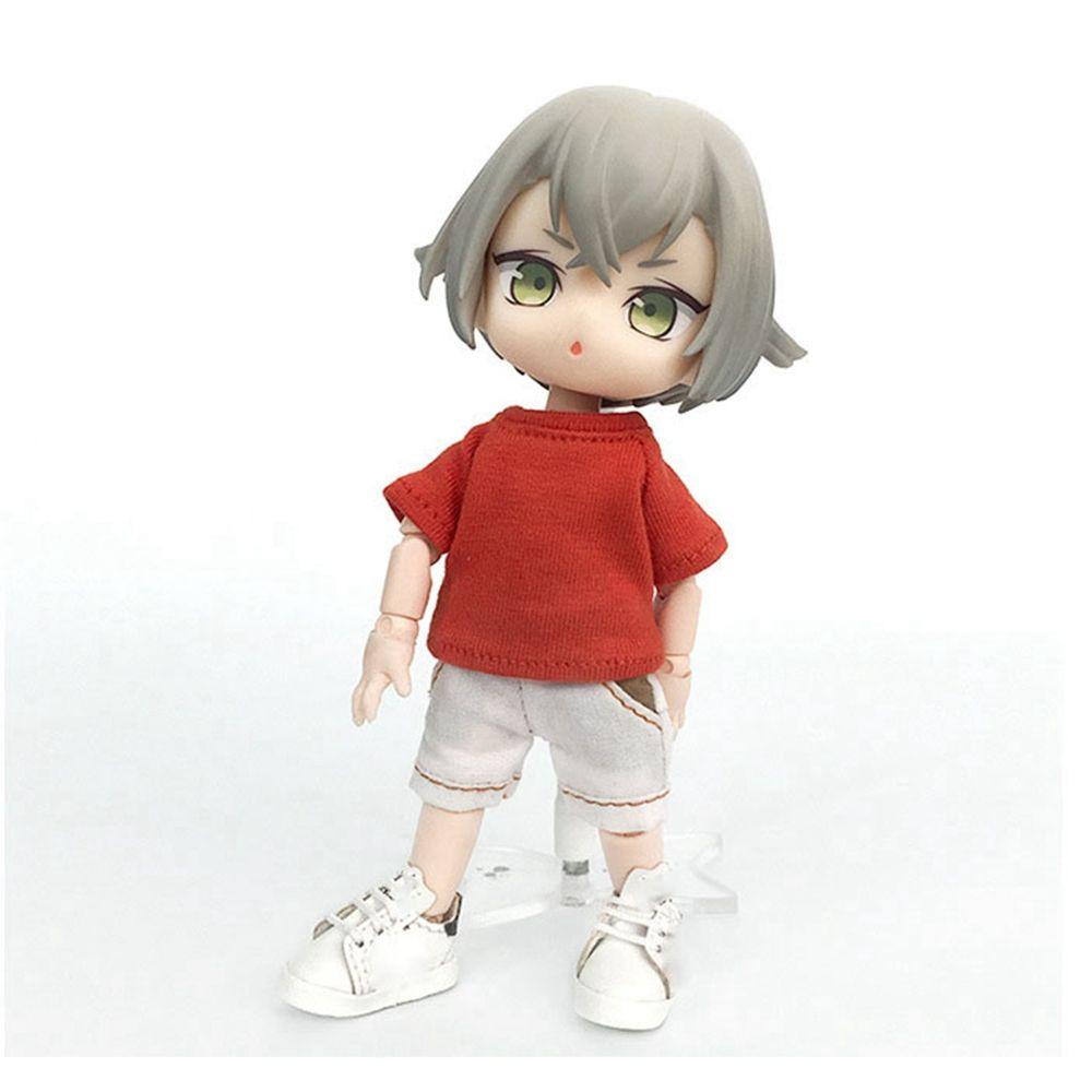 Quần Short Thời Trang Cho Búp Bê 10~20cm