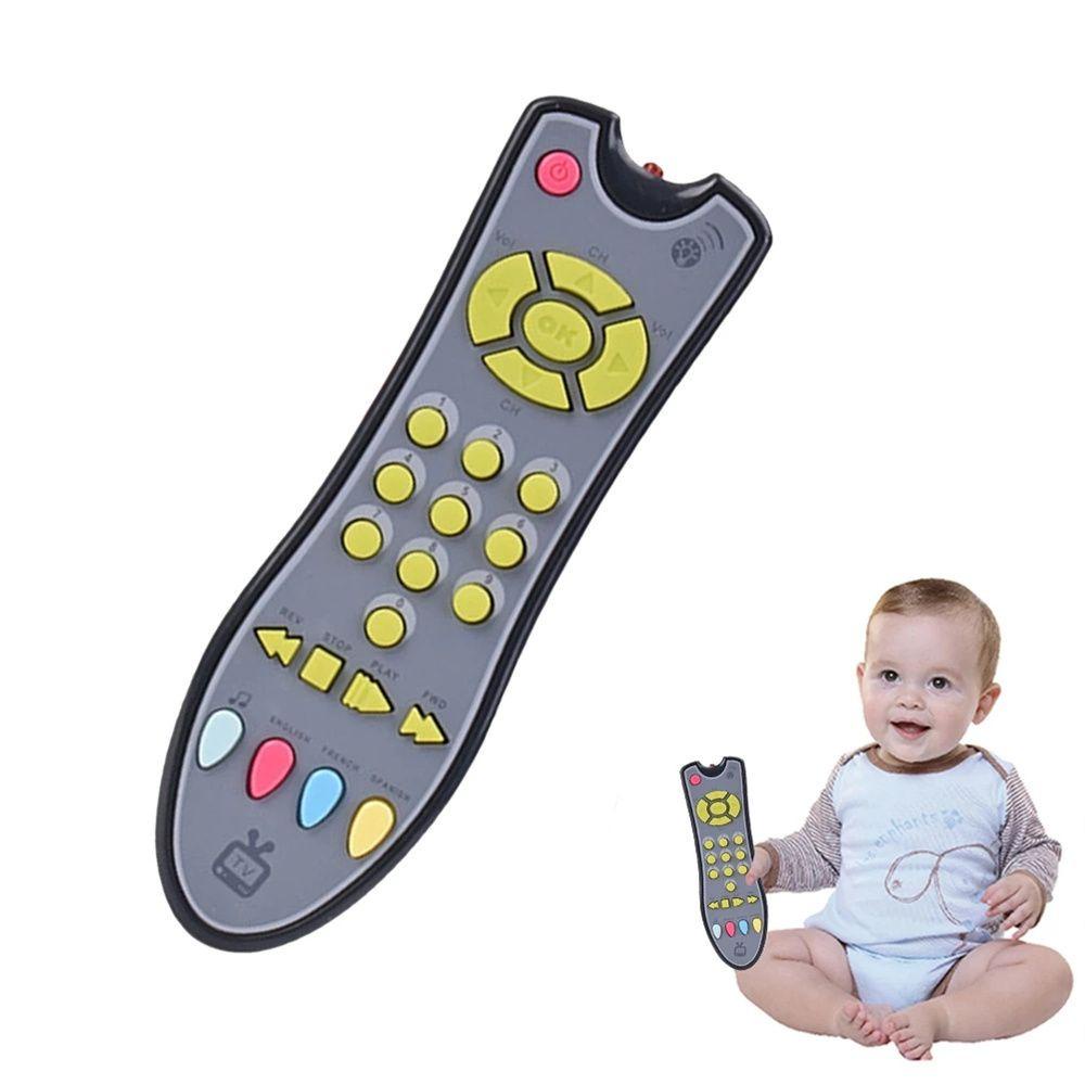 Đồ Chơi Điều Khiển Từ Xa Có Nhạc Cho Bé REBUY1