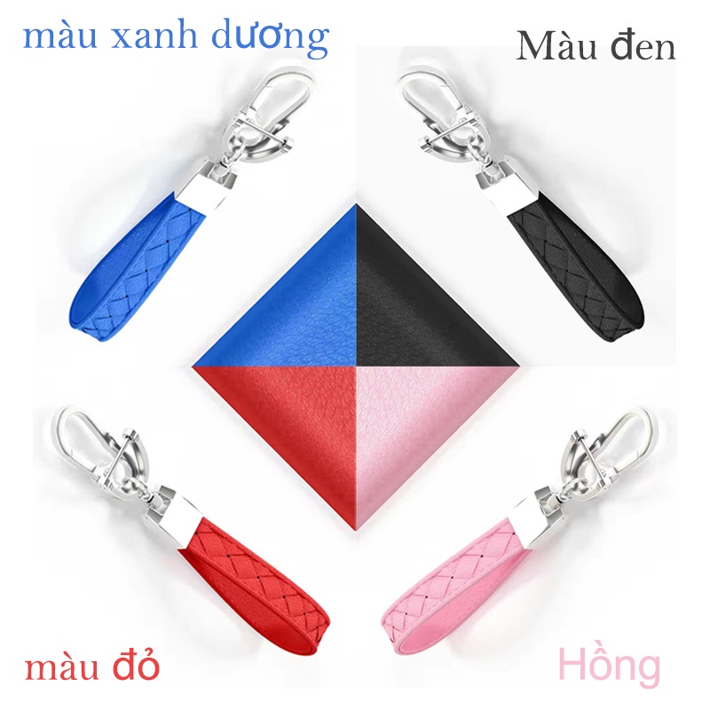 (Hàng Mới Về) Móc Khóa Khóa Có Tô Isuzu Móc Khóa Da