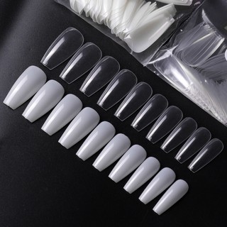 Túi 500 móng up tay form thang vừa đủ size-ĐỒ NAIL VIỆT