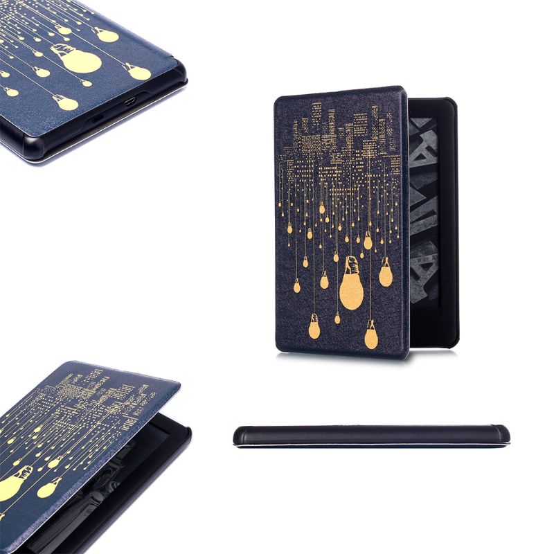 Bao Da Máy Tính Bảng Từ Tính Bảo Vệ Cho Amazon New Kindle 10th 2019 Release 658 f