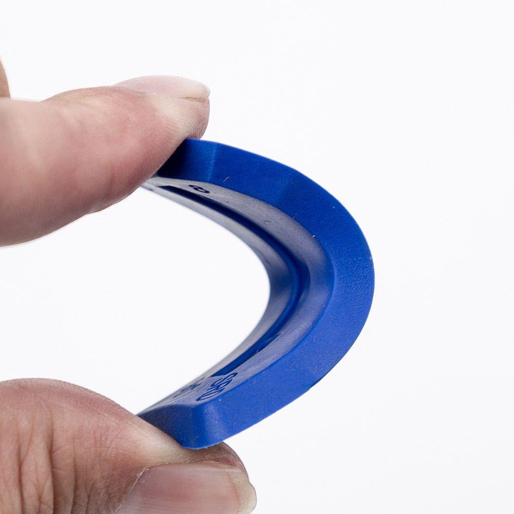 PISTA 4 / 8 / 12 Dụng Cụ Chà Ron Nhà Cửa Bằng Silicone