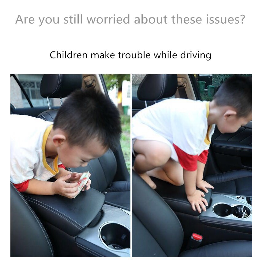 Túi lưới co giãn gắn ghế xe hơi tiện dụng chất lượng cao