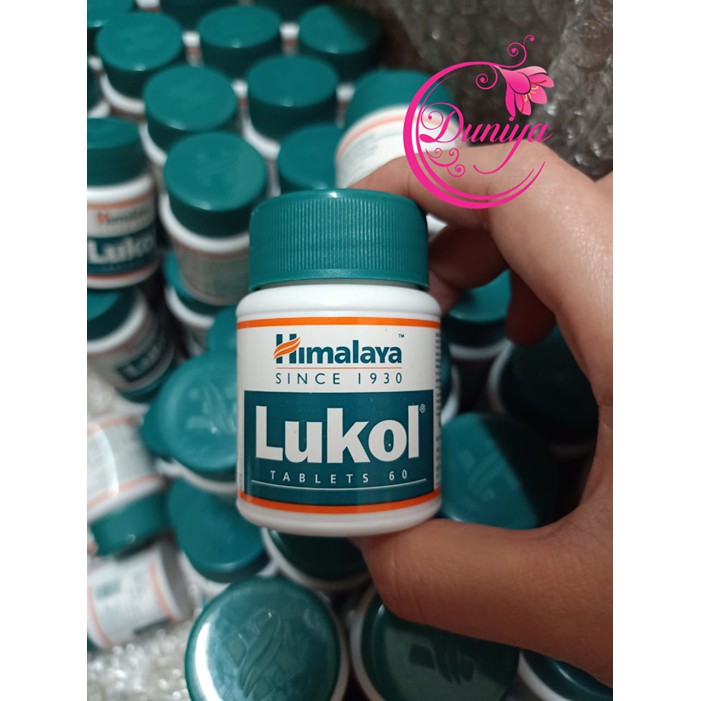 Himalaya Lukol - Hỗ trợ cải thiện các vấn đề phụ khoa cho phái nữ