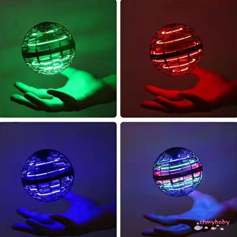 Đồ chơi đĩa bay cảm biến thông minh có thể xoay được